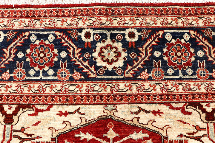 Firebrick Ziegler 7' 11 x 9' 6 - No. 71436