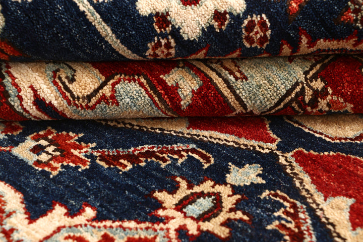 Firebrick Ziegler 7'  11" x 9'  6" - No. QA16476