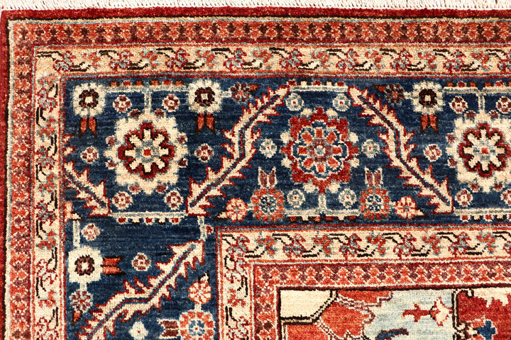 Firebrick Ziegler 8' x 10' 2 - No. 71437