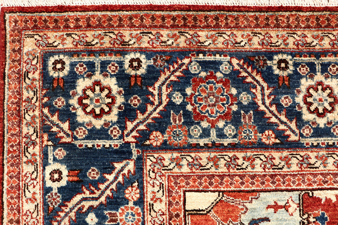 Firebrick Ziegler 8'  x" 10'  2" - No. QA61459