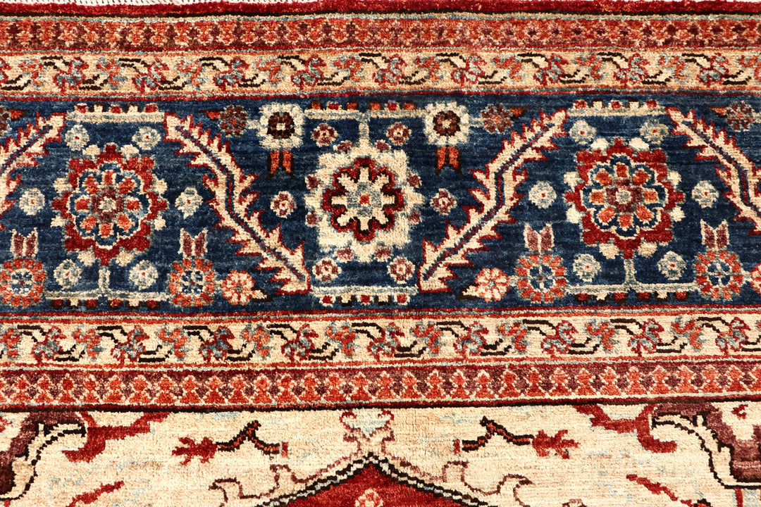 Firebrick Ziegler 8'  x" 10'  2" - No. QA61459