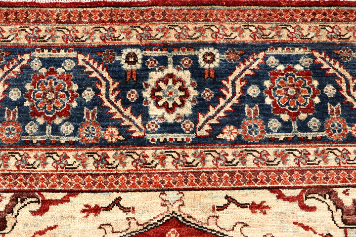 Firebrick Ziegler 8'  x" 10'  2" - No. QA61459