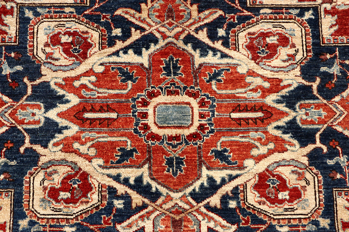 Firebrick Ziegler 8' x 10' 2 - No. 71437