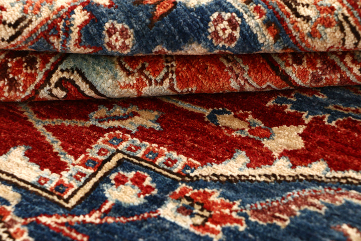 Firebrick Ziegler 8' x 10' 2 - No. 71437