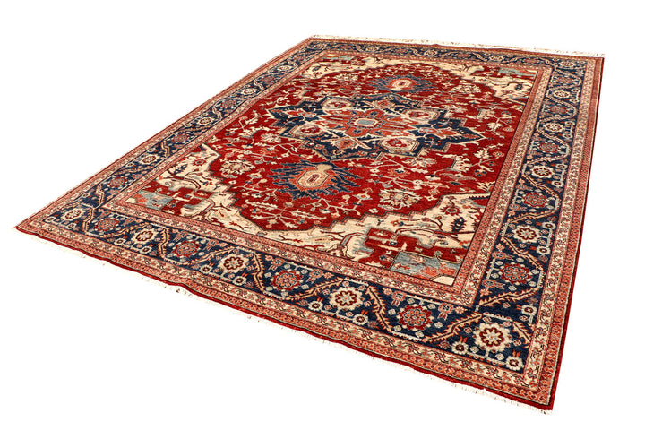 Firebrick Ziegler 8'  x" 10'  2" - No. QA61459