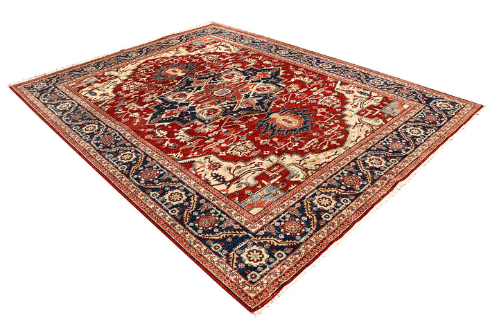 Firebrick Ziegler 8'  x" 10'  2" - No. QA61459