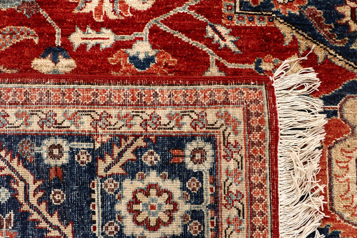 Firebrick Ziegler 8' x 10' 2 - No. 71437