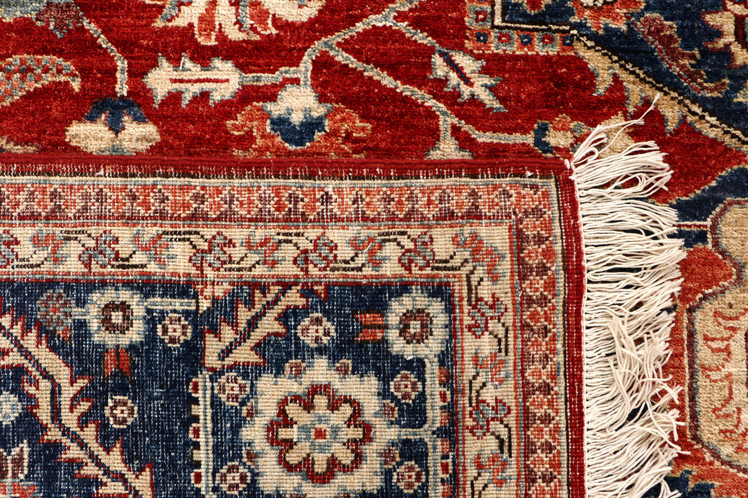 Firebrick Ziegler 8'  x" 10'  2" - No. QA61459