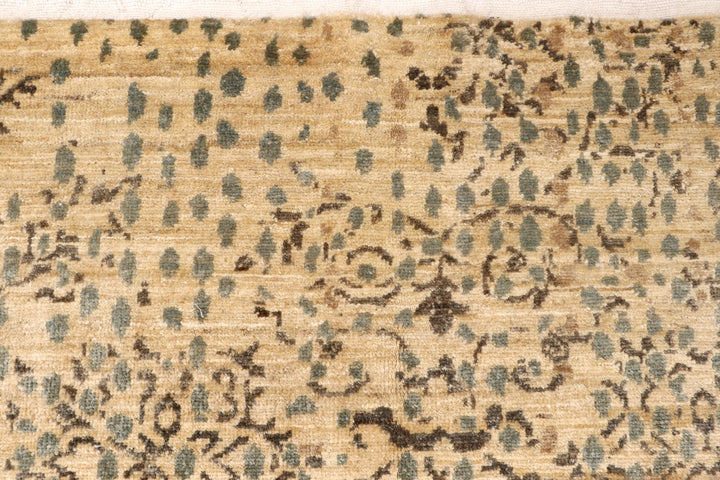 Bisque Ikat 8'  x" 9'  8" - No. QA10105