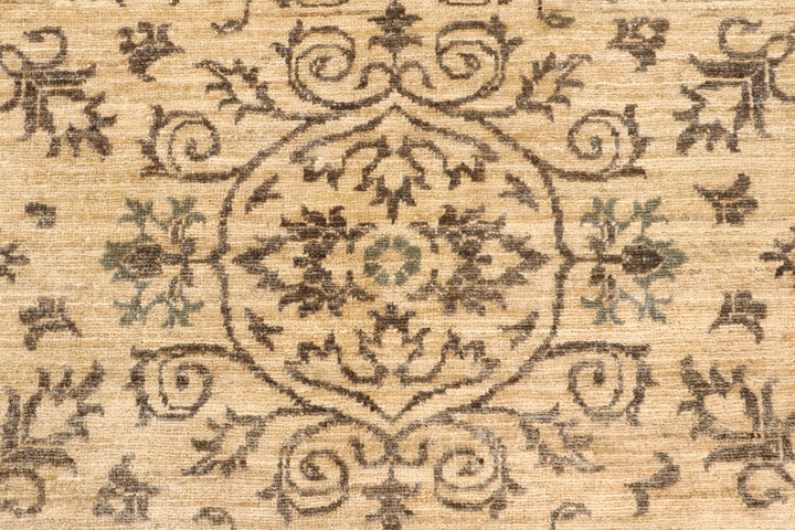 Bisque Ikat 8'  x" 9'  8" - No. QA10105