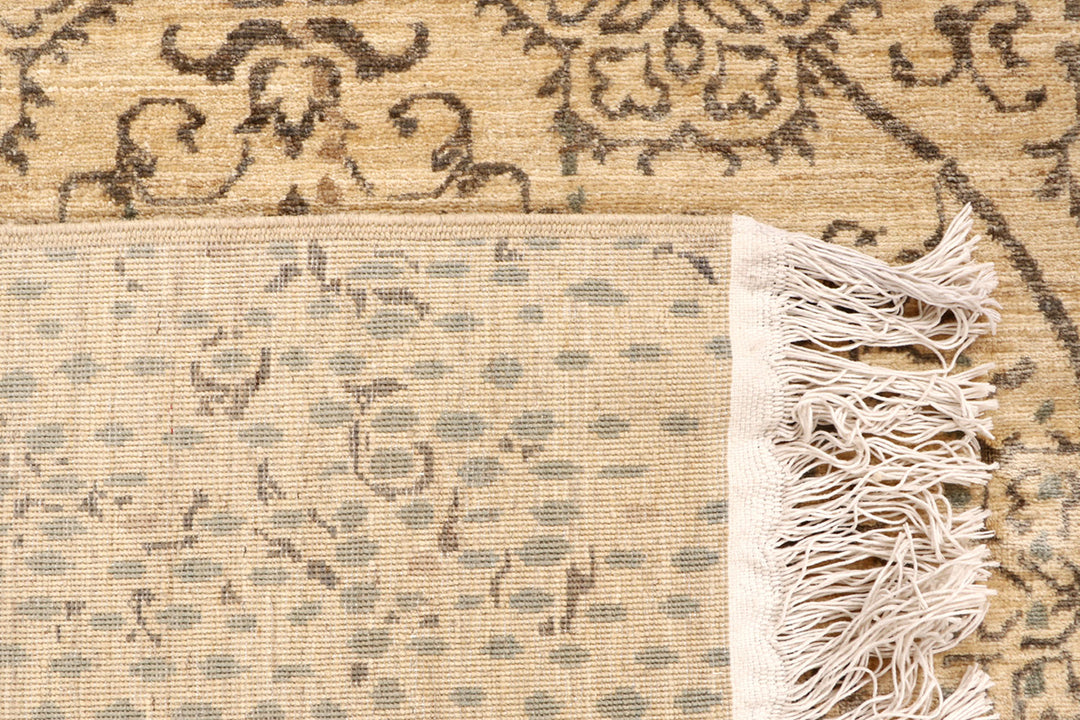 Bisque Ikat 8'  x" 9'  8" - No. QA10105