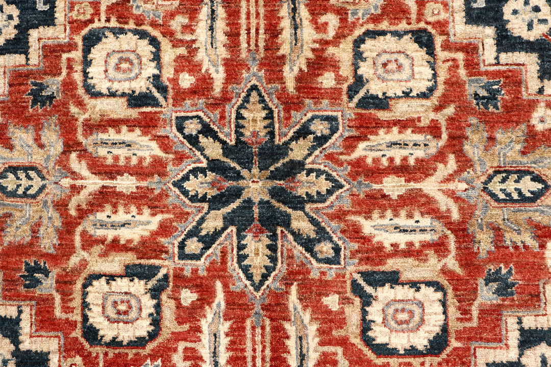 Black Ziegler 8' 1 x 10' 6 - No. 71448