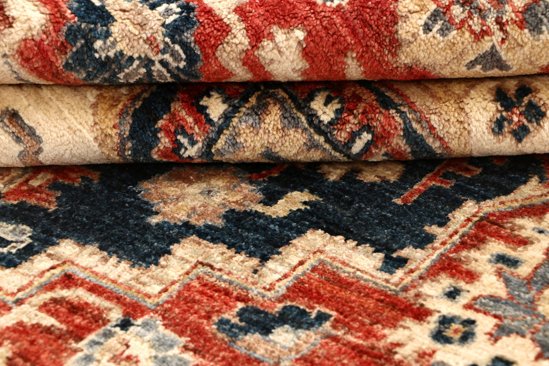 Black Ziegler 8' 1 x 10' 6 - No. 71448