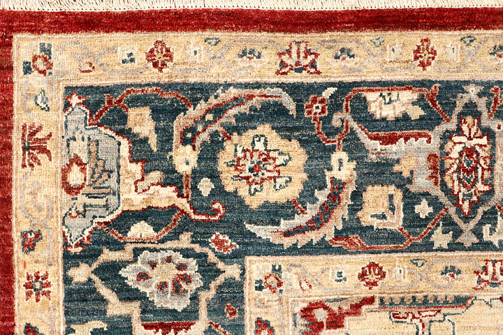 Firebrick Ziegler 8' x 10' 1 - No. 71449