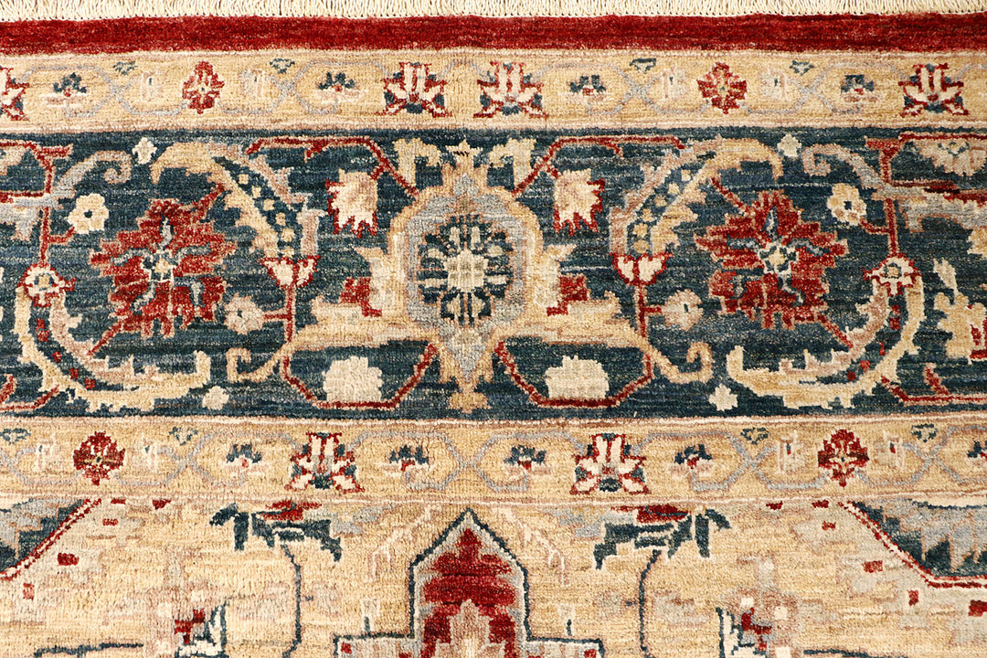 Firebrick Ziegler 8' x 10' 1 - No. 71449