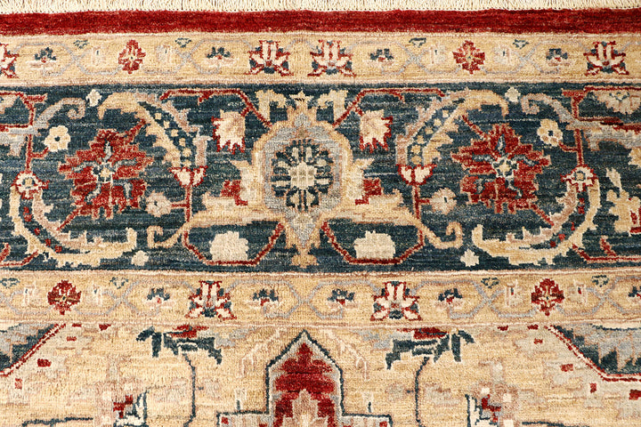 Firebrick Ziegler 8' x 10' 1 - No. 71449