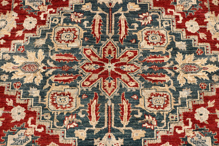 Firebrick Ziegler 8' x 10' 1 - No. 71449