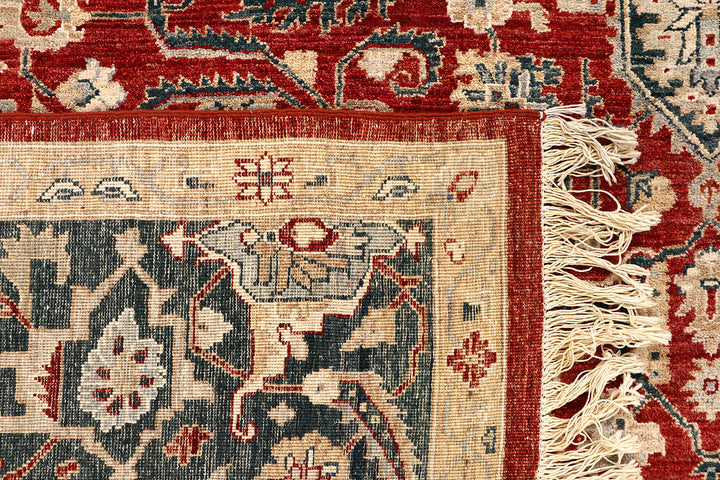 Firebrick Ziegler 8' x 10' 1 - No. 71449