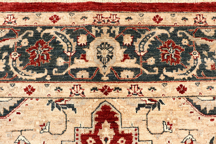 Firebrick Ziegler 8' x 10' - No. 71450