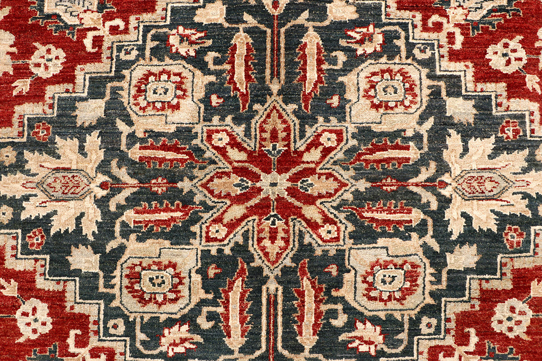 Firebrick Ziegler 8' x 10' - No. 71450