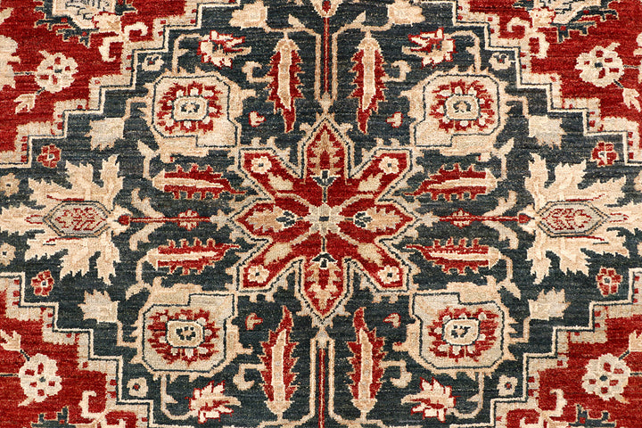 Firebrick Ziegler 8' x 10' - No. 71450