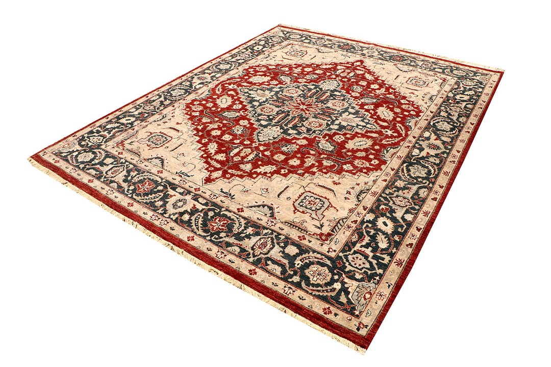 Firebrick Ziegler 8' x 10' - No. 71450