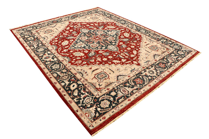 Firebrick Ziegler 8' x 10' - No. 71450