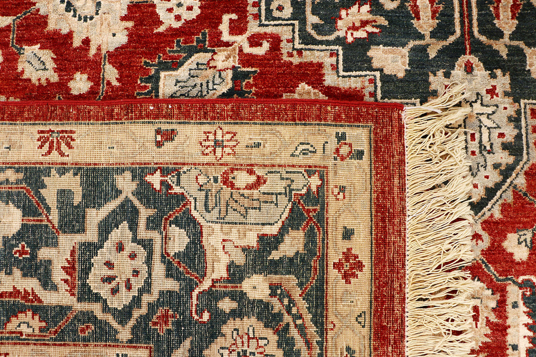 Firebrick Ziegler 8' x 10' - No. 71450