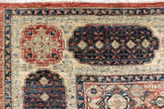 Multi Colored Mamluk 7' 11 x 10' 1 - No. 71455