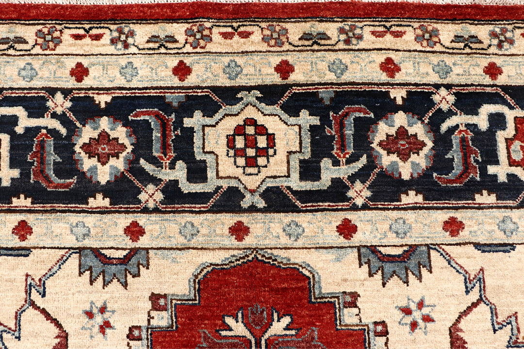 Firebrick Ziegler 8' x 11' 3 - No. 71456