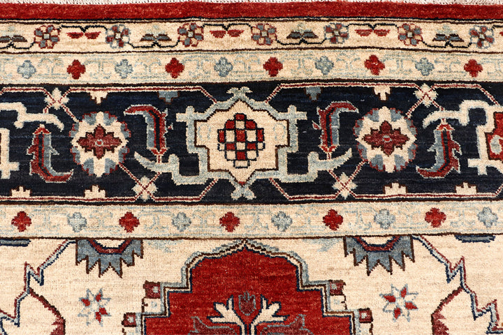 Firebrick Ziegler 8' x 11' 3 - No. 71456