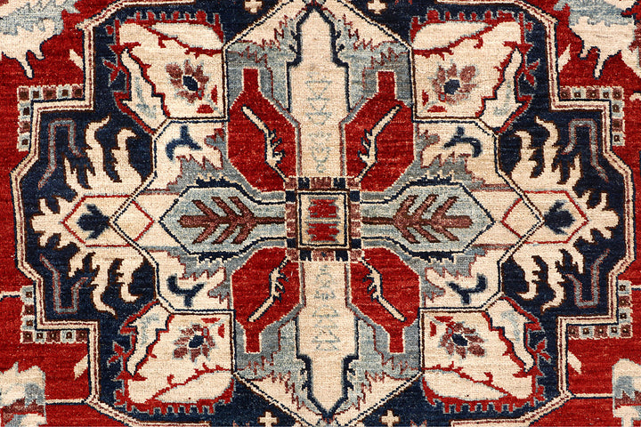 Firebrick Ziegler 8' x 11' 3 - No. 71456