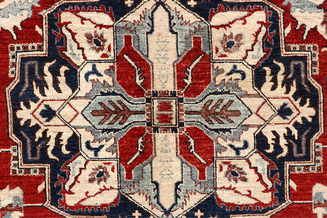 Firebrick Ziegler 8'  x" 11'  3" - No. QA60890