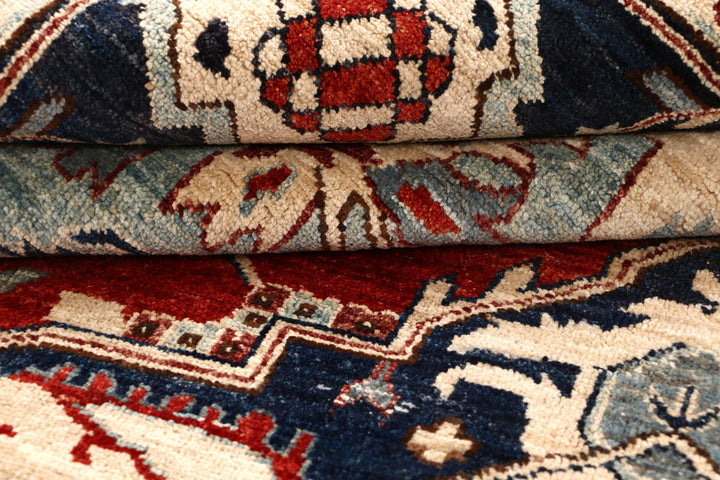 Firebrick Ziegler 8'  x" 11'  3" - No. QA60890