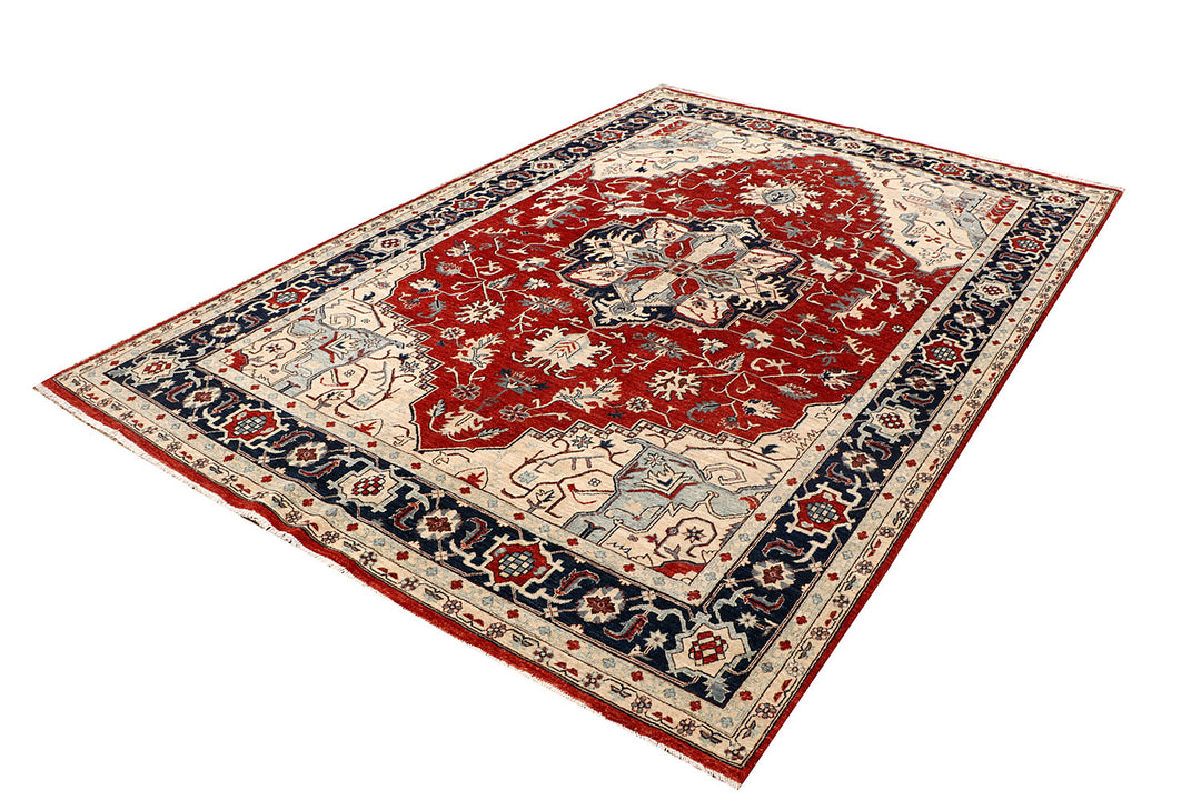 Firebrick Ziegler 8' x 11' 3 - No. 71456