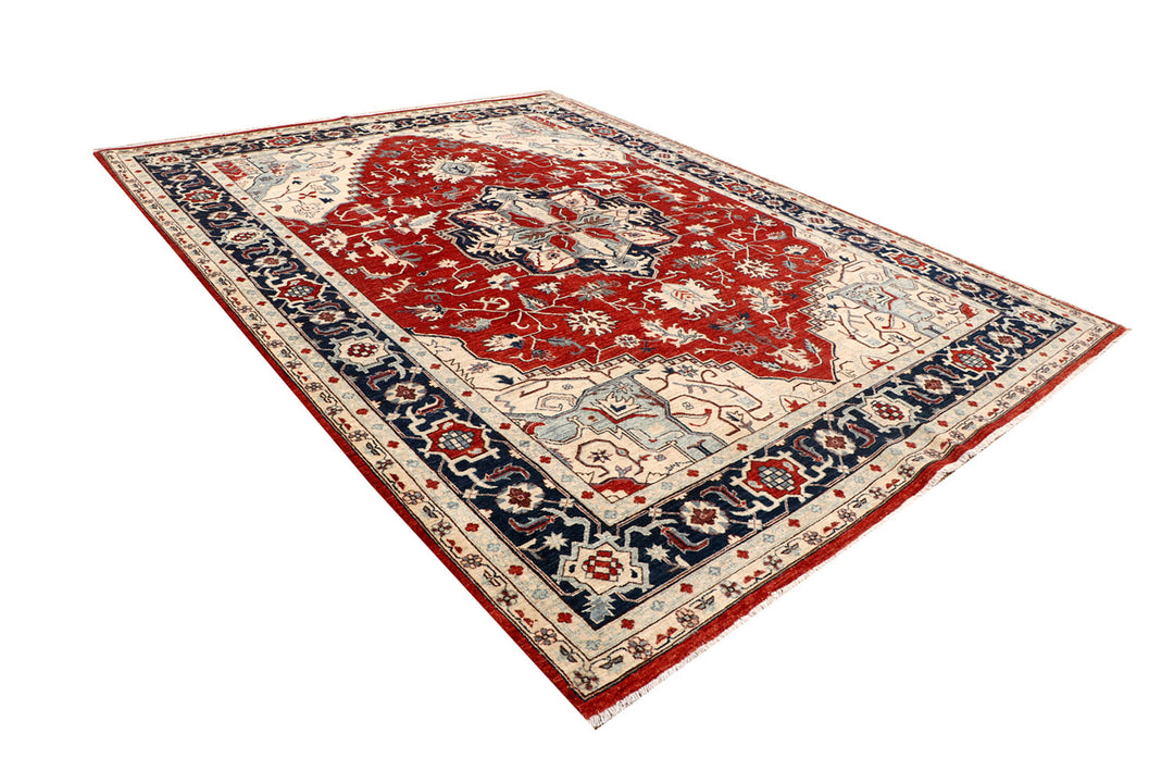 Firebrick Ziegler 8' x 11' 3 - No. 71456