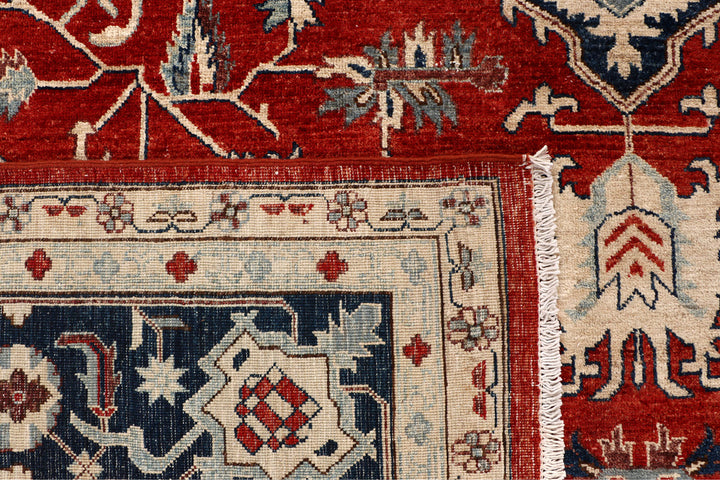 Firebrick Ziegler 8' x 11' 3 - No. 71456