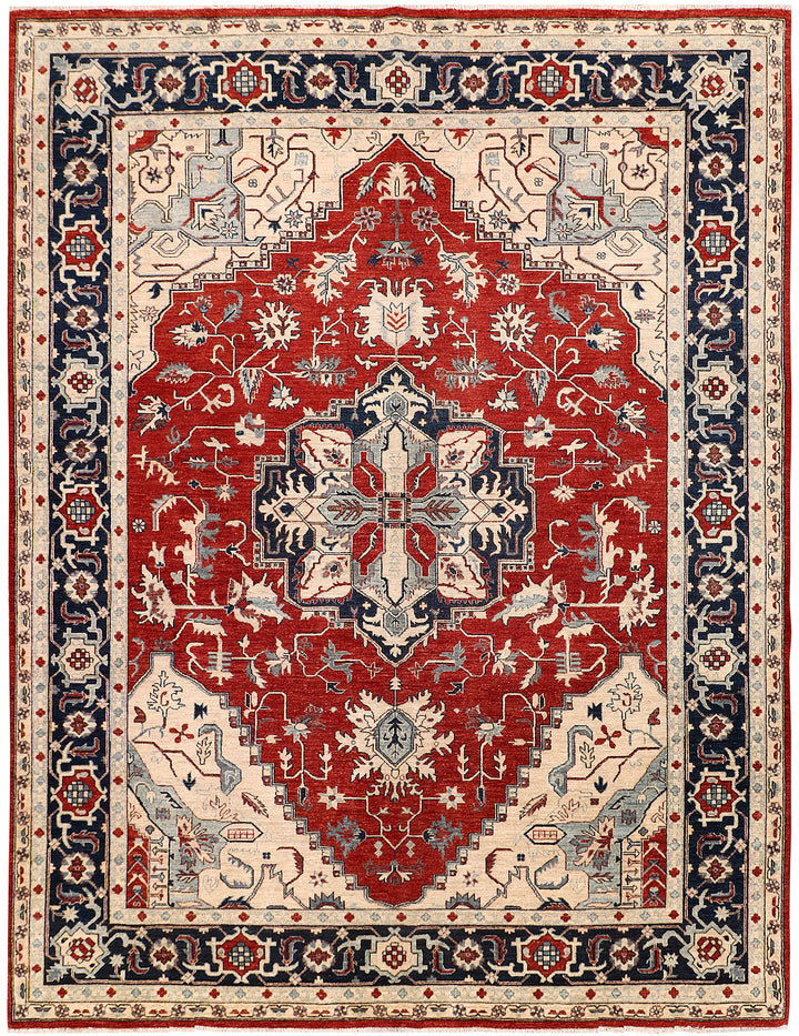 Firebrick Ziegler 8'  x" 11'  3" - No. QA60890