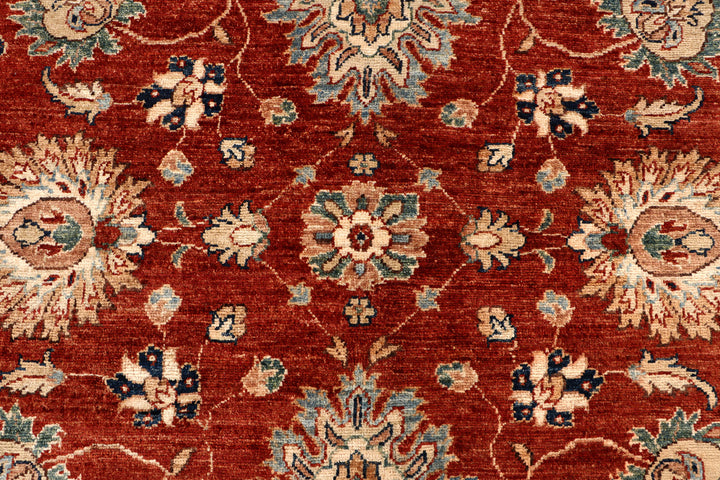 Firebrick Ziegler 8' 4 x 9' 6 - No. 71457