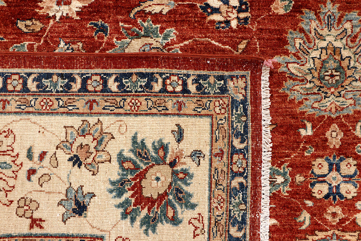 Firebrick Ziegler 8' 4 x 9' 6 - No. 71457