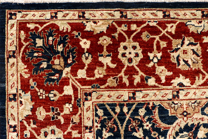 Black Ziegler 6' 7 x 9' 8 - No. 71461