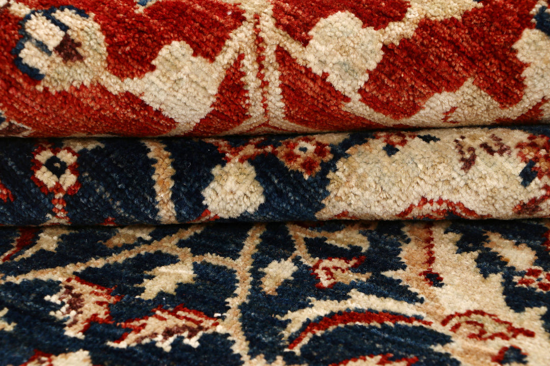 Black Ziegler 6' 7 x 9' 8 - No. 71461