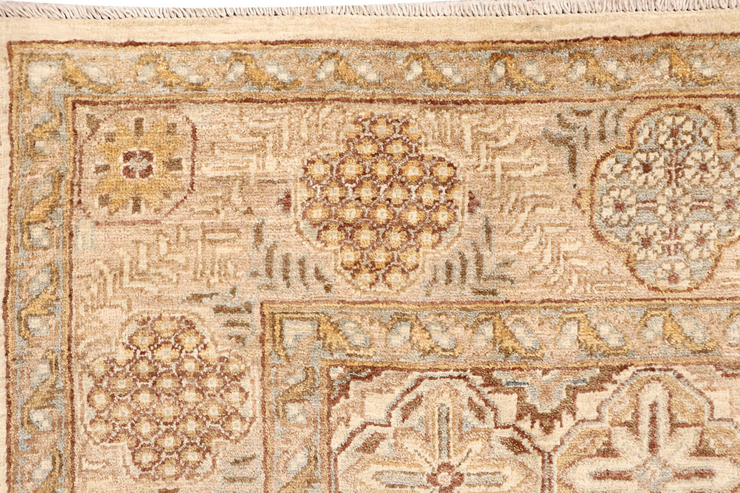 Bisque Mamluk 6'  x" 8'  11" - No. QA99159