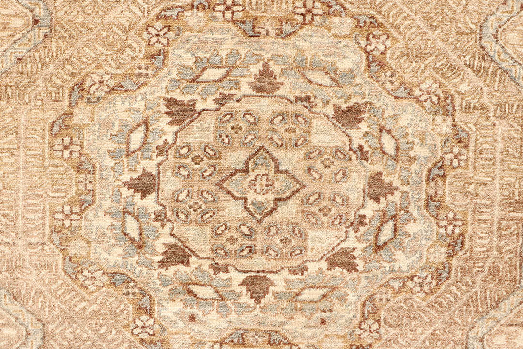 Bisque Mamluk 6'  x" 8'  11" - No. QA99159