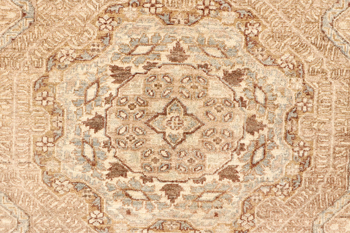 Bisque Mamluk 6'  x" 8'  11" - No. QA99159