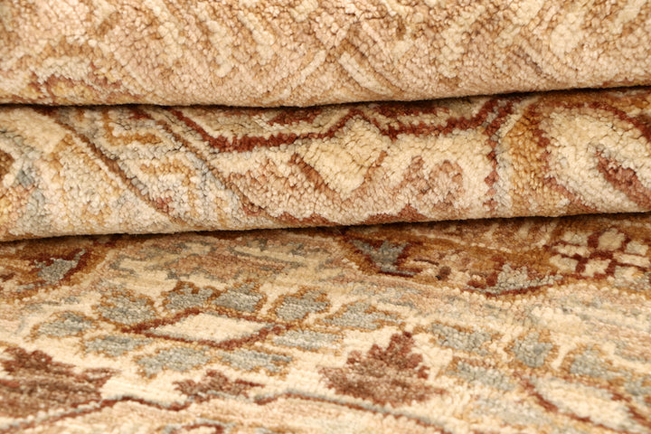 Bisque Mamluk 6' x 8' 11 - No. 71463