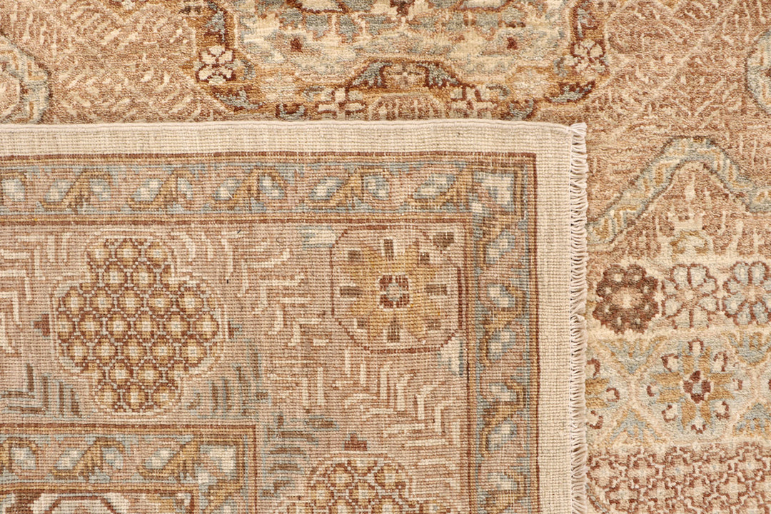 Bisque Mamluk 6'  x" 8'  11" - No. QA99159