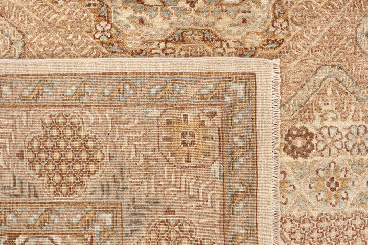 Bisque Mamluk 6'  x" 8'  11" - No. QA99159