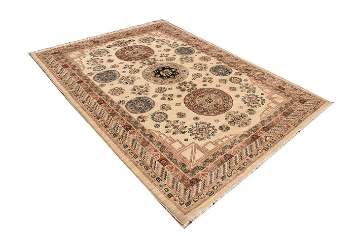 Bisque Ziegler 6'  x" 9' " - No. QA65685