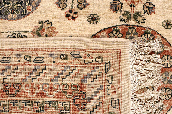 Bisque Ziegler 6'  x" 9' " - No. QA65685